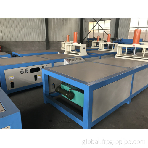 GRP/FRP Pultrusion Machine FRP Fiberglass Profile Pultrusion Equipment Factory